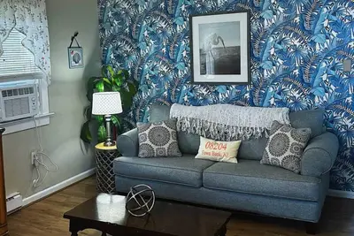 Image de Charming 2-bedroom cottage in beautiful Cape May