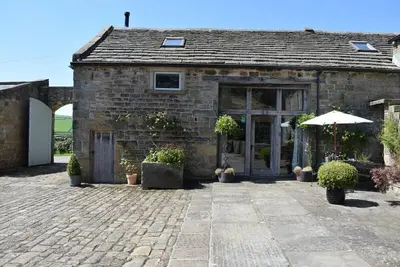 Image de Beautiful Barn Conversion in a rural location, The Peak District National Park