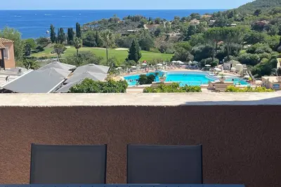 Image de Cap One - Appartement au coeur de Cap Esterel (Vue mer, clim, parking privé)