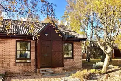 Image de New **Rendezvous** - modern 2 bedroomed Semi-Detached house in  Aviemore.