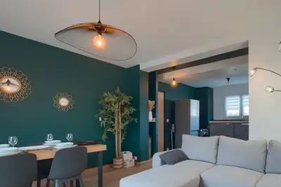 Image de Le Solférino - Balcon - Parking - Wifi
