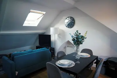 Image de Luxury 2 Bed City Centre Duplex Apartment