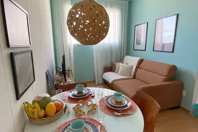 Image de Charming Apartment | Best Beach in João Pessoa