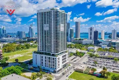 Image de Great 2bed/2bath in Miami! Million Dollar views!