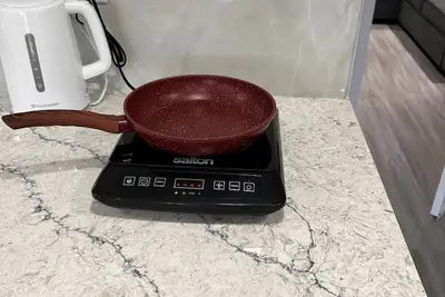 Image de Cozy Ravine Studio! 5 Minutes from Thermea Spa!