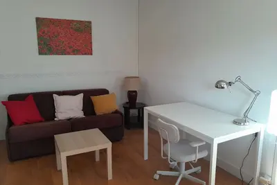 Appartement de 2 pièces 50 m2, 5 mn de la gare de Robinson