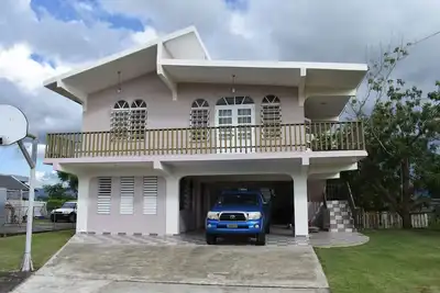 Image de 3-bedroom fenced house in beautiful Cabo Rojo with Ac, Space for boat trailer