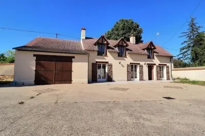 Image de Maison de campagne pres de Pithiviers