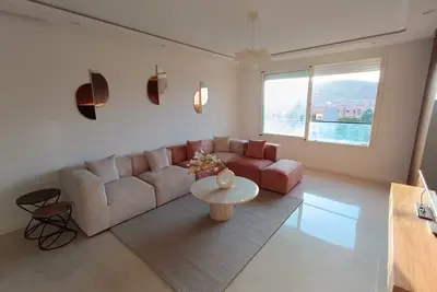 Image de Les 3 Collines : 96m² moderne avec vue sur Gueliz