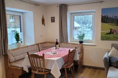 Image de Vacation apartment Gipfelblick for 4 - 9 people Holiday apartment in the mountains