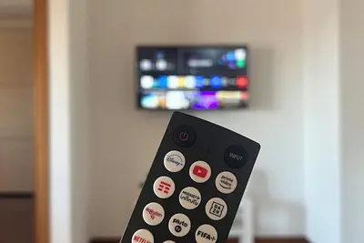 Image de One stop away from Fco Airport and Fiera di Roma. Complete with all amenities