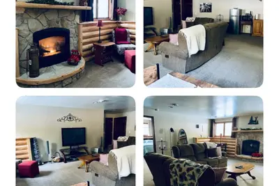 Image de Golden Pond Cozy Lower Level, Indoor & Outdoor Fire Pit, 30 min to Granite Peak