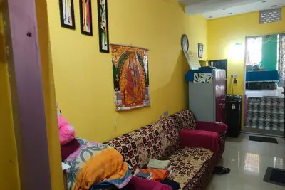Image de single room with attach bathroom, kitchen, air condition, free wifi. travel serv.