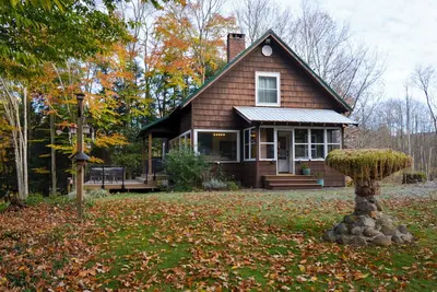 Image de Spacious 4-bedroom house with outdoor entertainment spaces in charming Colden