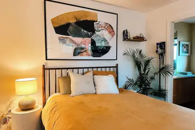 Image de Charming Studio Cottage on Salt Spring Island with WiFi