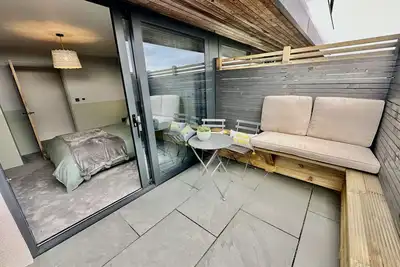 Image de Reservoir Annexe-Appartement-Sdb privée avec douche