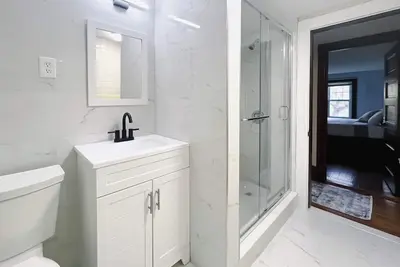 Image de Cozy 2-bedroom apartment in charming Dedham - Legacy Mall with WiFi