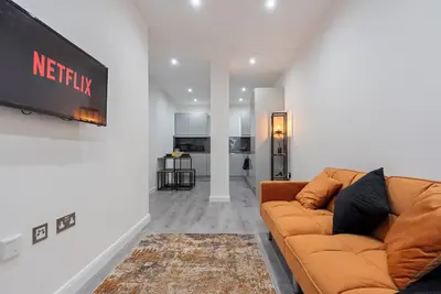 Image de Luxury, Cozy apartment in City Centre