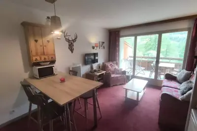 Image de 2 Pieces Renove Chaleureux