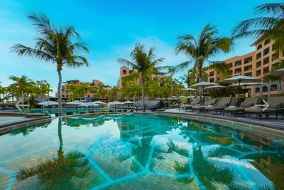 Image de 3-bedroom ocean view at Villa Del Palmar Loreto