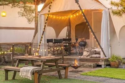 Image de Gapeyong Fourseason Pet Glamping Caravan