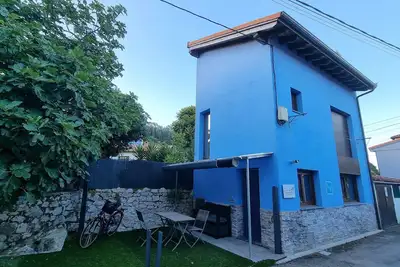 Image de Smurfette Blue