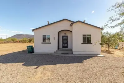 Image de Horse-Friendly Desert Stay