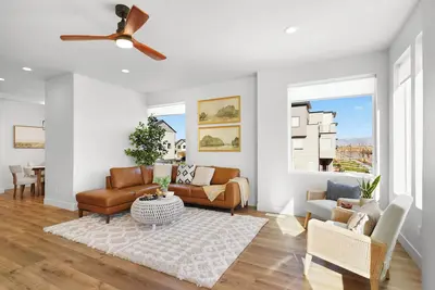 Image de Charming 3-bedroom townhome with WiFi, Ac in lovely small community