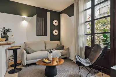 Image de Cinar - 2 bedrooms and balcony in Sant Antoni