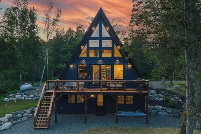 Image de Cattail Cabin - Welcome to your dream lakeside getaway!