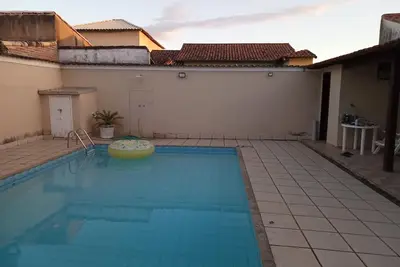 Image de Large house, with huge pool in Araruama, close to Barbudos beach.