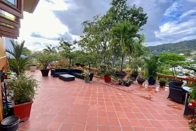 Image de 3-bedroom house in fabulous Lyssons with WiFi, Ac. Enjoy a relaxing stay