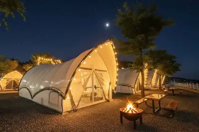 Image de Boryung Oz Camping Glamping