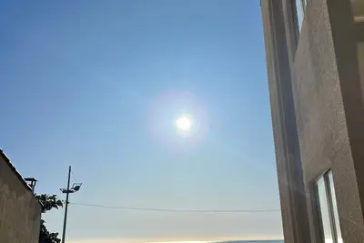 Beachfront Apartment