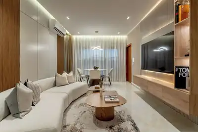 Image de Luxury Downtown Stay ~ 11th Fl ~ Jacuzzi, Gym, City Views @Naco