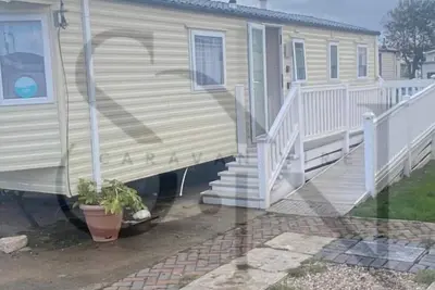 Image de 3 bed static caravan lyons Winkups