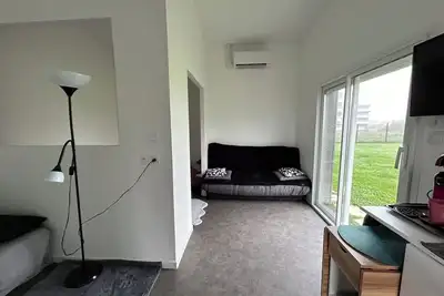 Image de Studio chez Pierre et Delphine