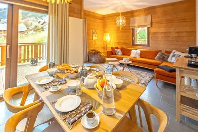 Image de Appartement  CHÂTEL - O Rouge A204