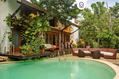 Image de Luxury Villa in Cozumel with Pool