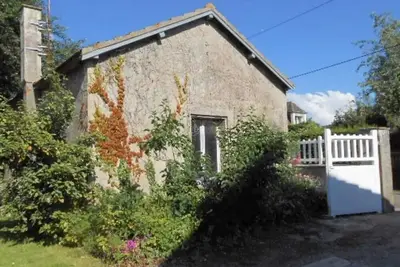 Image de Homerez - Maison confortable à Asnelles, près plage