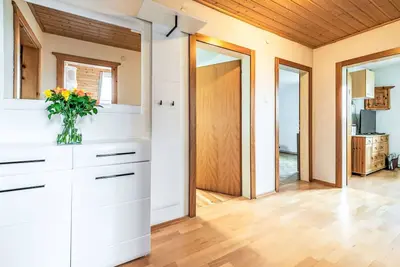 Image de Bel appartement dans une maison de vacances pour 6 personnes avec Wifi, Tv et parking