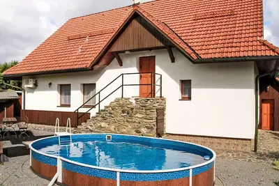 Image de Magnifique maison de vacances privée avec Wifi, piscine privée, Tv, patio et parking
