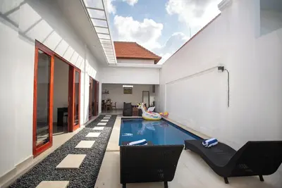Brand New Villa Canggu Area 2 Bedrooms with Private Pool