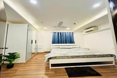 Image de 3bhk luxury flat in gated society