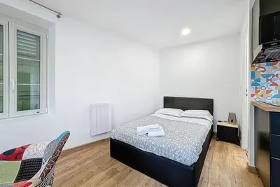 Image de Ensemble 3 studios pour 6 pers.