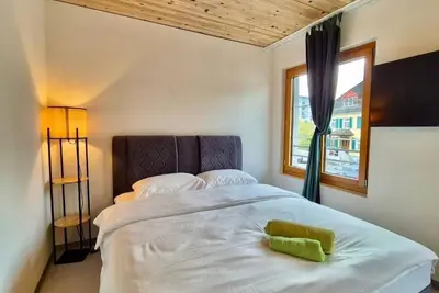 Image de Hotel Fürstenland Kybunpark free parking Netflix central Whg 8