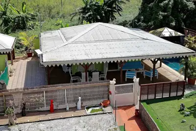 Image de Homerez - Villa avec piscine privée à Gros-Morne
