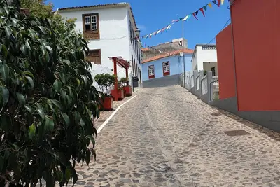 Image de Casa Marcos in La Gomera with relaxing terrace