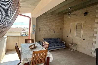 Image de Broom house 2 minutes walk from the beach