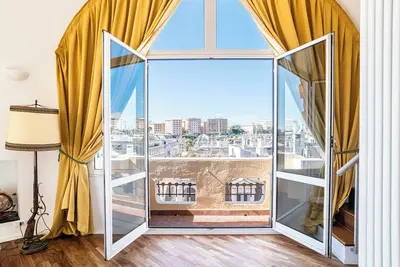Image de La Cupola - Roof Garden Suite in the heart of Genoa